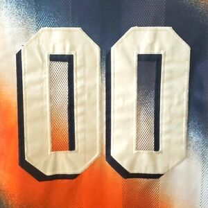 Men's 00 Jersey, Size L